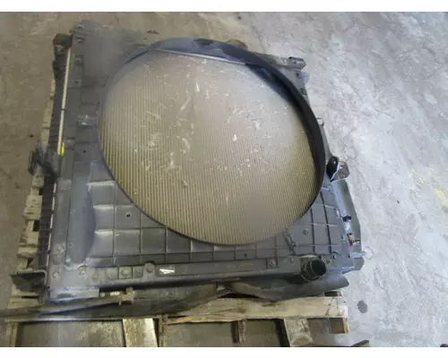 INTERNATIONAL 8600 Cooling Assy. (Rad., Cond., ATAAC)