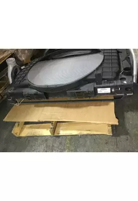 INTERNATIONAL 8600 Cooling Assy. (Rad., Cond., ATAAC)