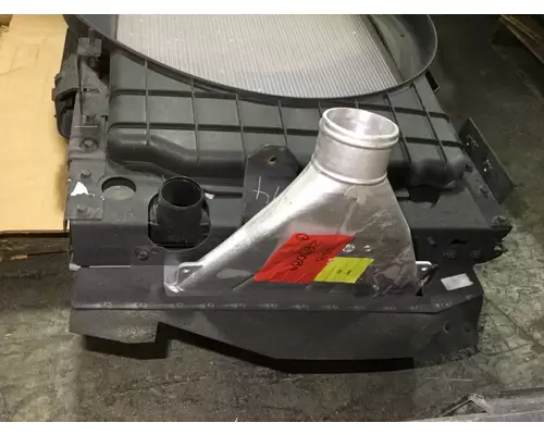 INTERNATIONAL 8600 Cooling Assy. (Rad., Cond., ATAAC)