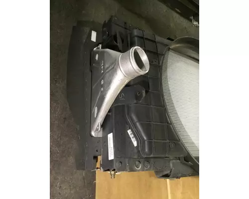 INTERNATIONAL 8600 Cooling Assy. (Rad., Cond., ATAAC)