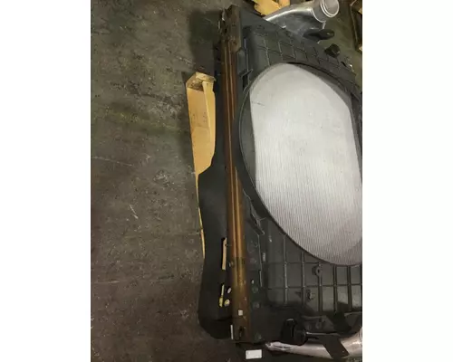 INTERNATIONAL 8600 Cooling Assy. (Rad., Cond., ATAAC)