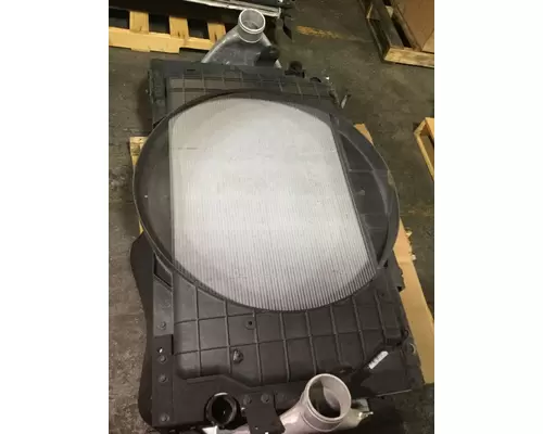 INTERNATIONAL 8600 Cooling Assy. (Rad., Cond., ATAAC)