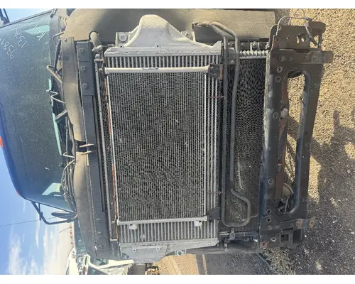 INTERNATIONAL 8600 Cooling Assy. (Rad., Cond., ATAAC)