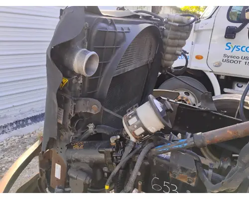 INTERNATIONAL 8600 Cooling Assy. (Rad., Cond., ATAAC)