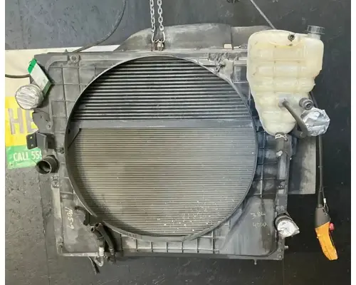 INTERNATIONAL 8600 Cooling Assy. (Rad., Cond., ATAAC)