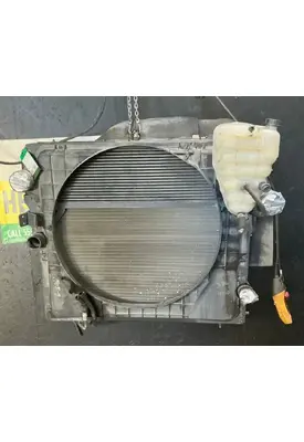 INTERNATIONAL 8600 Cooling Assy. (Rad., Cond., ATAAC)