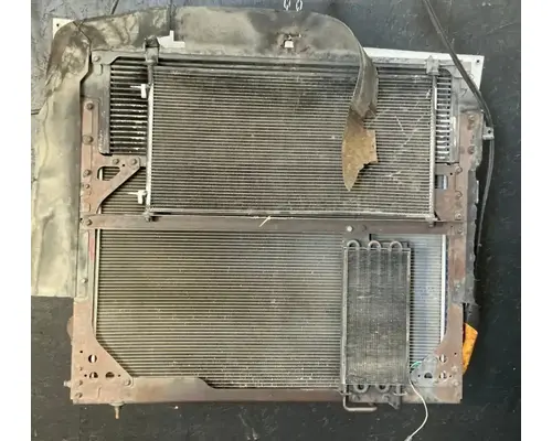 INTERNATIONAL 8600 Cooling Assy. (Rad., Cond., ATAAC)