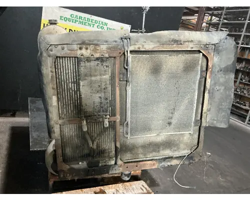INTERNATIONAL 8600 Cooling Assy. (Rad., Cond., ATAAC)