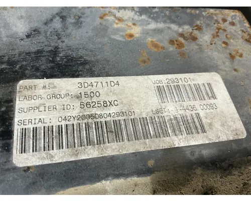 INTERNATIONAL 8600 Cooling Assy. (Rad., Cond., ATAAC)