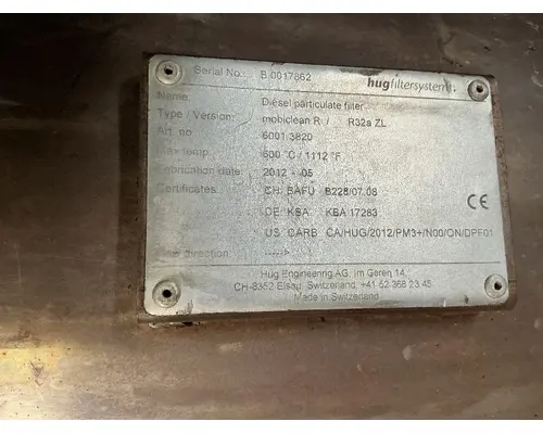 INTERNATIONAL 8600 Cooling Assy. (Rad., Cond., ATAAC)