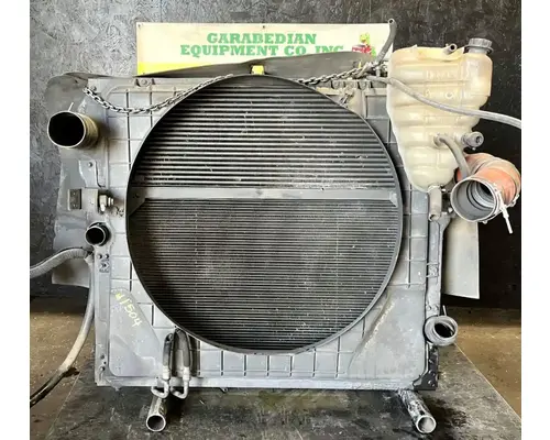 INTERNATIONAL 8600 Cooling Assy. (Rad., Cond., ATAAC)
