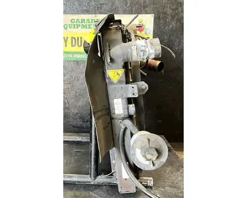 INTERNATIONAL 8600 Cooling Assy. (Rad., Cond., ATAAC)