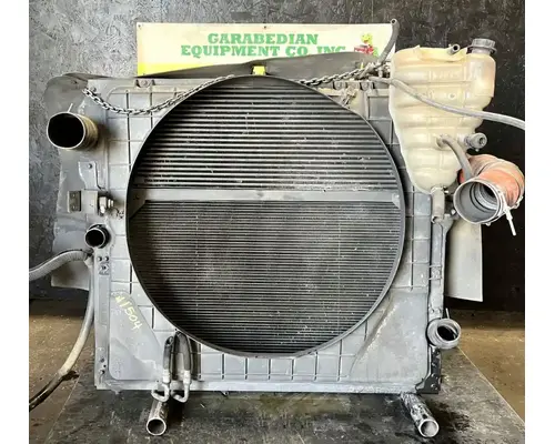 INTERNATIONAL 8600 Cooling Assy. (Rad., Cond., ATAAC)