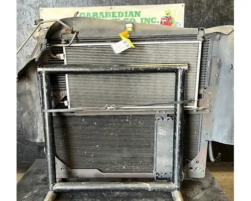 INTERNATIONAL 8600 Cooling Assy. (Rad., Cond., ATAAC)