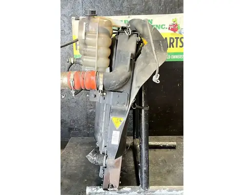 INTERNATIONAL 8600 Cooling Assy. (Rad., Cond., ATAAC)