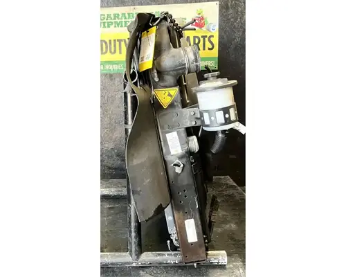 INTERNATIONAL 8600 Cooling Assy. (Rad., Cond., ATAAC)