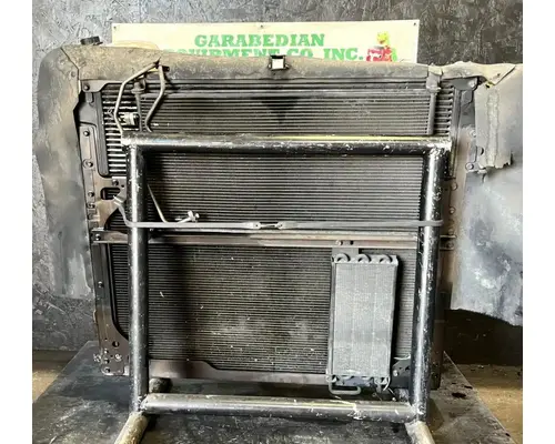 INTERNATIONAL 8600 Cooling Assy. (Rad., Cond., ATAAC)