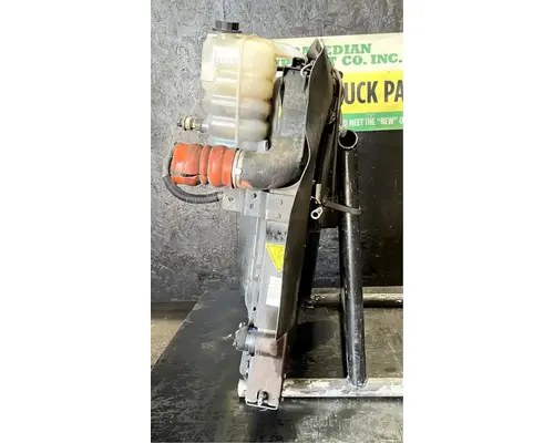 INTERNATIONAL 8600 Cooling Assy. (Rad., Cond., ATAAC)