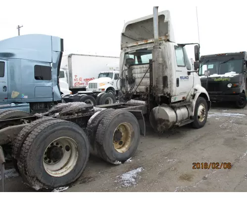 INTERNATIONAL 8600 DISMANTLED TRUCK