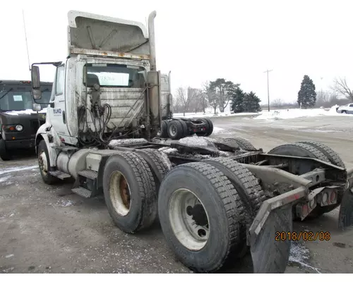 INTERNATIONAL 8600 DISMANTLED TRUCK