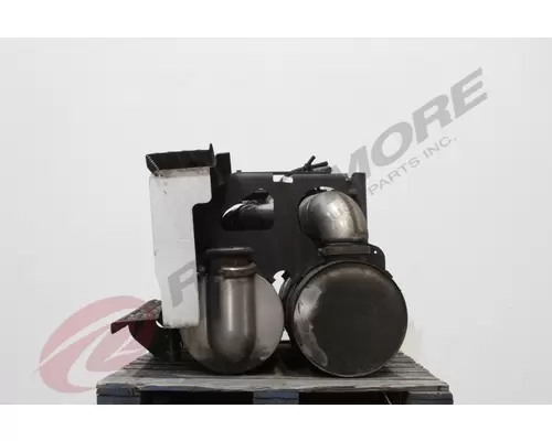 INTERNATIONAL 8600 DPF (Diesel Particulate Filter)
