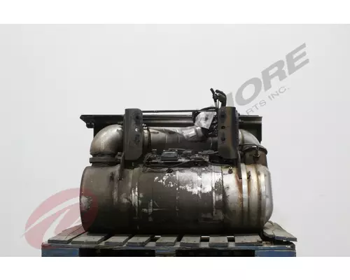 INTERNATIONAL 8600 DPF (Diesel Particulate Filter)