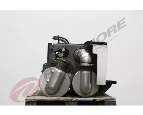 INTERNATIONAL 8600 DPF (Diesel Particulate Filter)