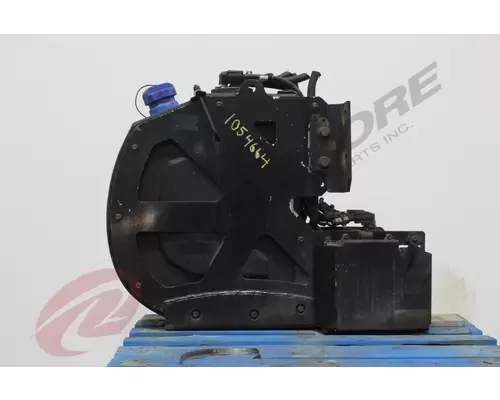 INTERNATIONAL 8600 DPF (Diesel Particulate Filter)
