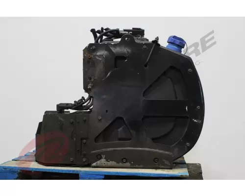 INTERNATIONAL 8600 DPF (Diesel Particulate Filter)