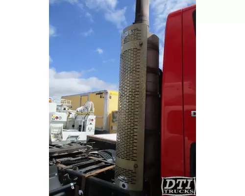 INTERNATIONAL 8600 DPF (Diesel Particulate Filter)