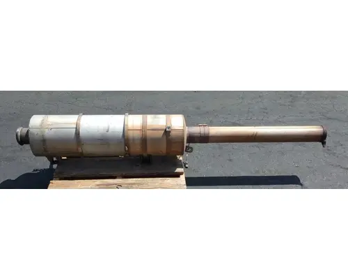 INTERNATIONAL 8600 DPF (Diesel Particulate Filter)