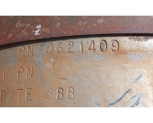 INTERNATIONAL 8600 DPF (Diesel Particulate Filter)