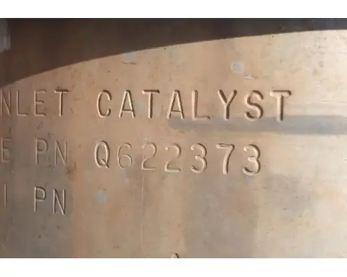 INTERNATIONAL 8600 DPF (Diesel Particulate Filter)