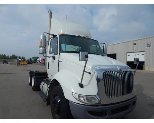 INTERNATIONAL 8600 Dash  Console Switch