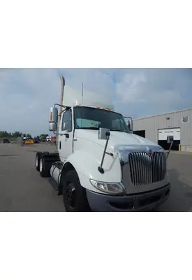 INTERNATIONAL 8600 Dash / Console Switch