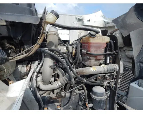 INTERNATIONAL 8600 Dash  Console Switch