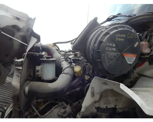 INTERNATIONAL 8600 Dash  Console Switch