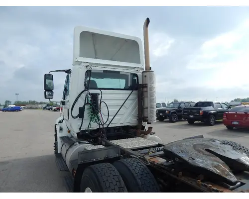 INTERNATIONAL 8600 Dash  Console Switch