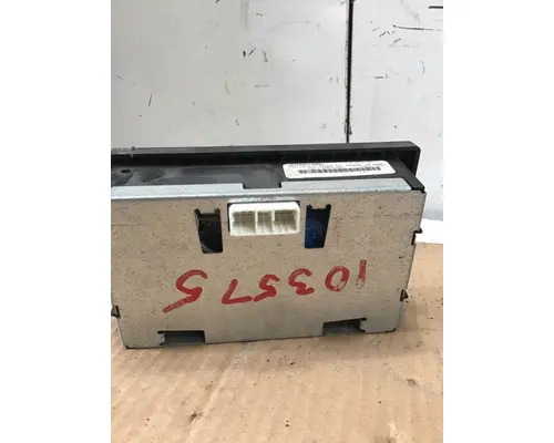 INTERNATIONAL 8600 Dash  Console Switch