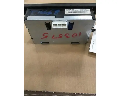 INTERNATIONAL 8600 Dash  Console Switch