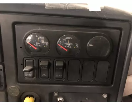 INTERNATIONAL 8600 Dash Assembly