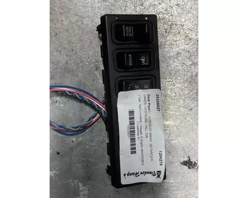 INTERNATIONAL 8600 Dash Assembly