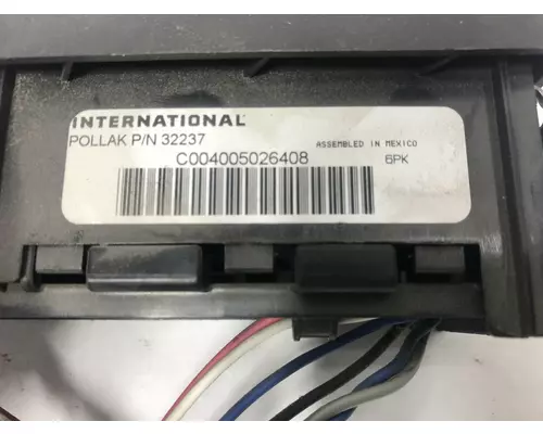 INTERNATIONAL 8600 Dash Assembly