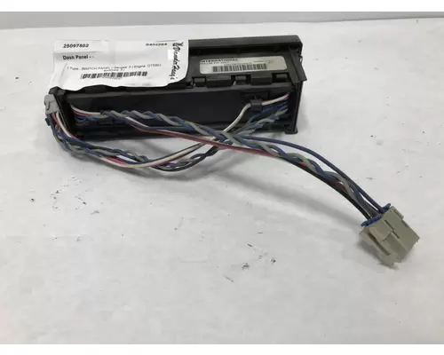 INTERNATIONAL 8600 Dash Assembly