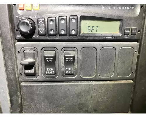 INTERNATIONAL 8600 Dash Assembly