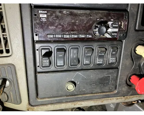 INTERNATIONAL 8600 Dash Assembly
