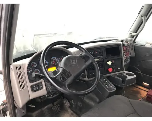 INTERNATIONAL 8600 Dash Assembly
