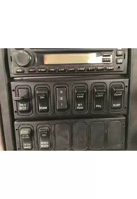 INTERNATIONAL 8600 Dash Assembly
