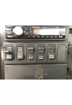 INTERNATIONAL 8600 Dash Assembly