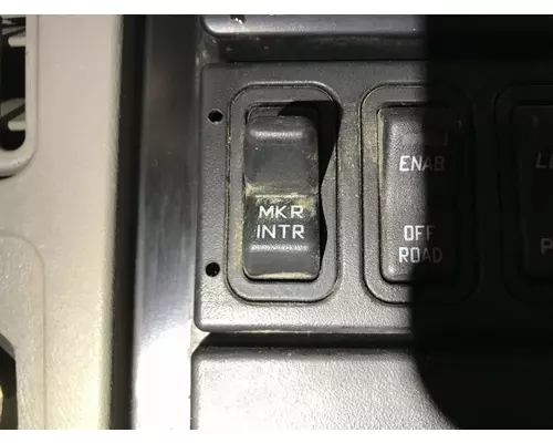 INTERNATIONAL 8600 Dash Assembly